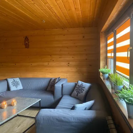 別荘 Puchatka Tenczyn