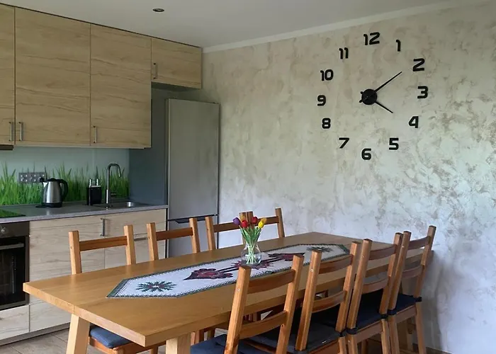 Puchatka Casa de Férias Tenczyn