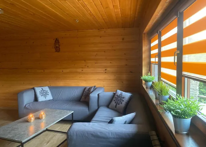 Casa de Férias Puchatka Tenczyn