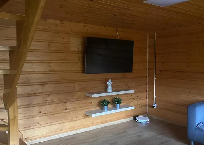 Casa de Férias Puchatka *