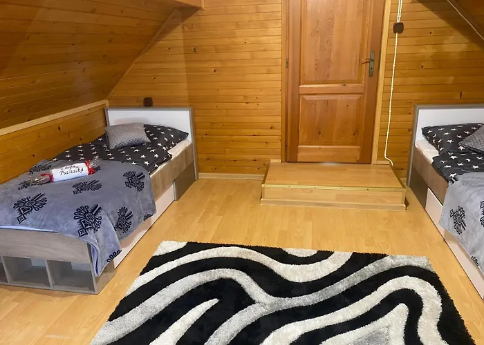 Casa de Férias Puchatka *