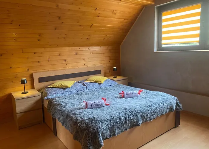 Casa de Férias Puchatka