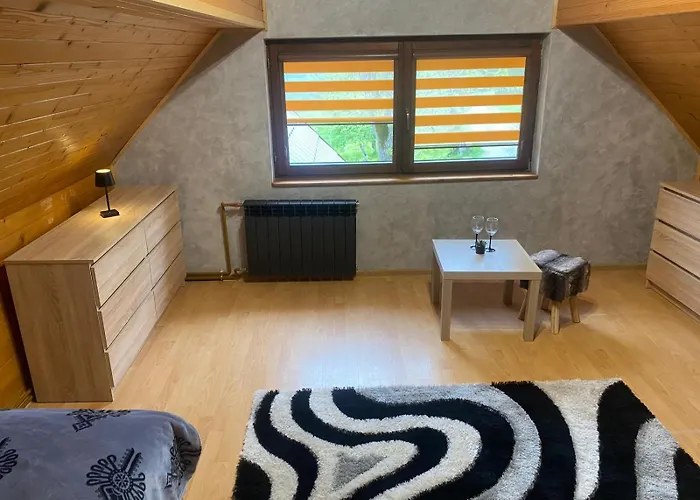 Casa de Férias Puchatka Tenczyn