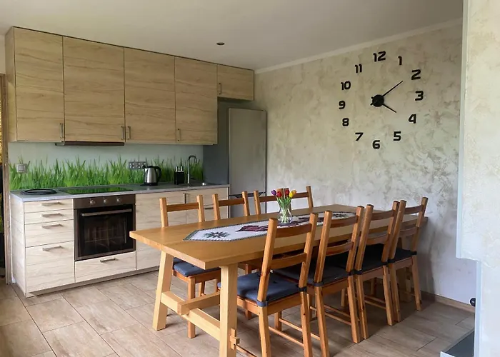 Casa de Férias Puchatka *