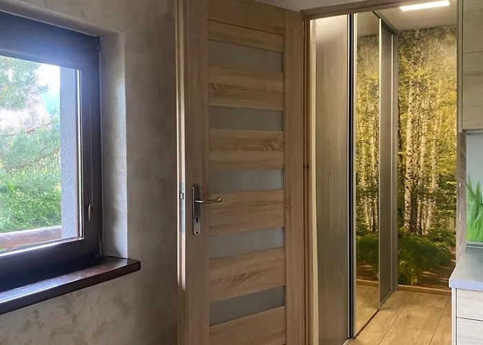 Puchatka Casa de Férias Tenczyn