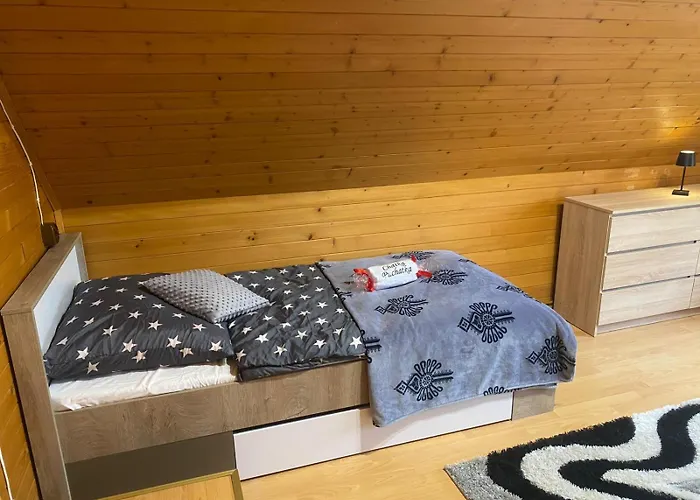 Casa de Férias Puchatka