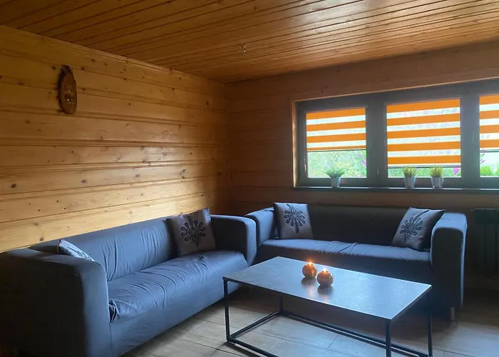 Casa de Férias Puchatka *