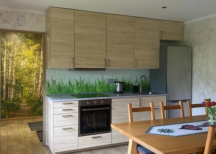 Puchatka Casa de Férias