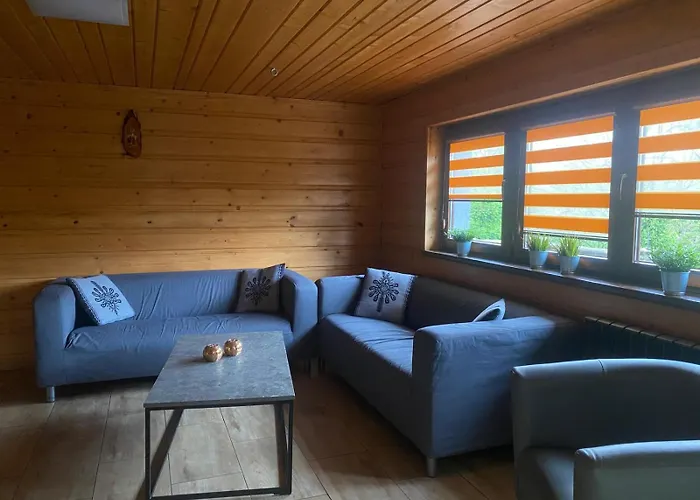 Casa de Férias Puchatka *