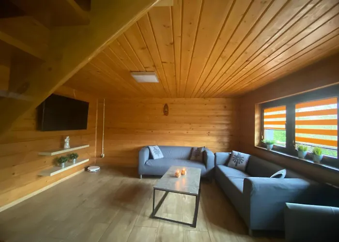 Puchatka Casa de Férias *