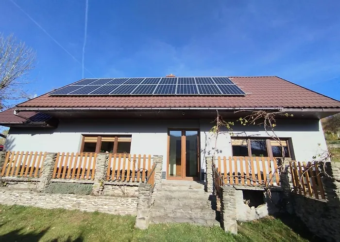 Puchatka Casa de Férias *