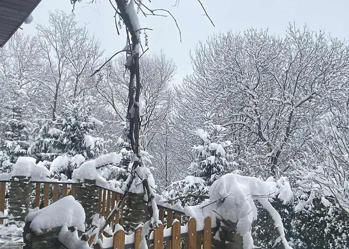 Puchatka Casa de Férias *